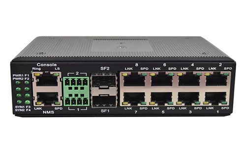 工業(yè)交換機(jī)出現(xiàn)電源故障怎么解決？