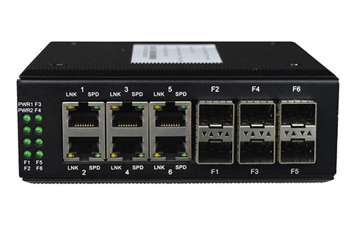 工業(yè)以太網(wǎng)交換機的重要技術參數(shù)分析