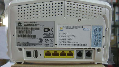 如何區(qū)分光貓、路由器和交換機？