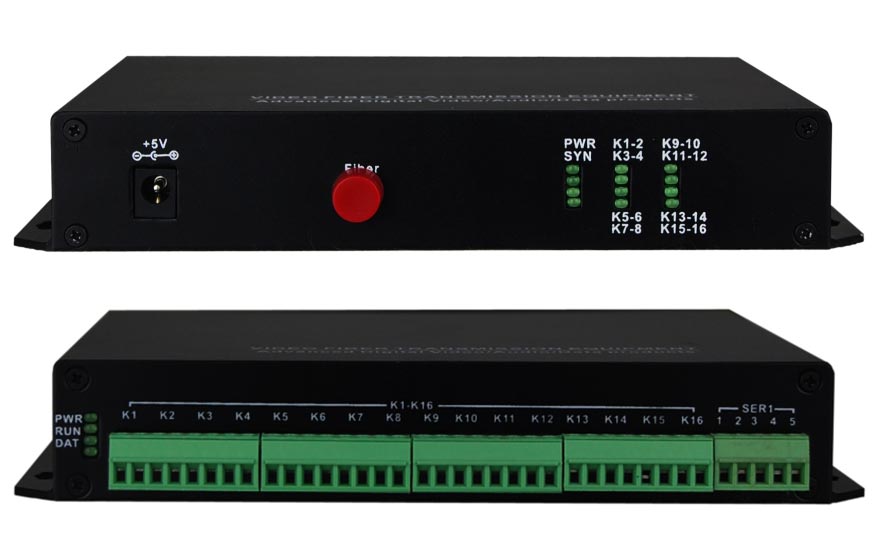 如何解決光端機(jī)的開關(guān)量問題？