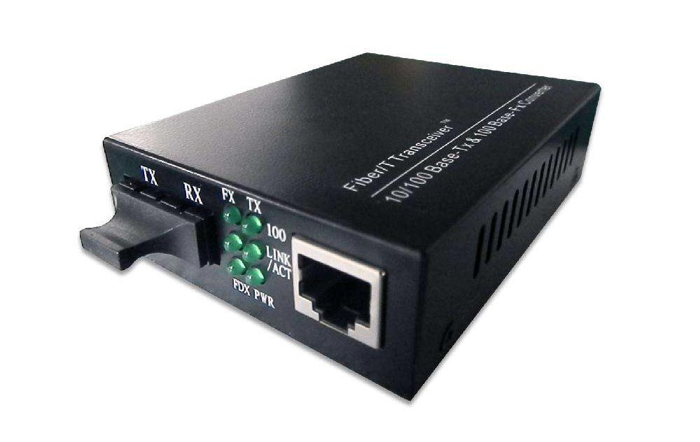 什么是光電轉(zhuǎn)換器？光電轉(zhuǎn)換器的接口種類有哪些？