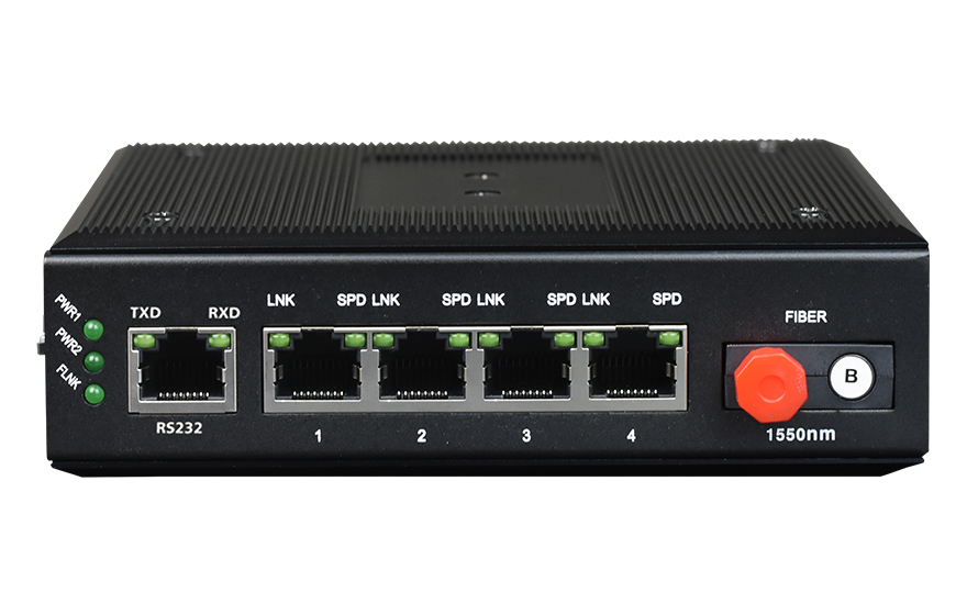 工業(yè)導(dǎo)軌式網(wǎng)管交換機有哪些優(yōu)勢？