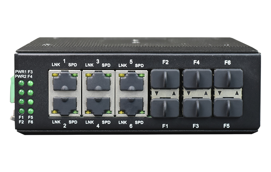 選購安防交換機時需要注意哪些誤區(qū)？