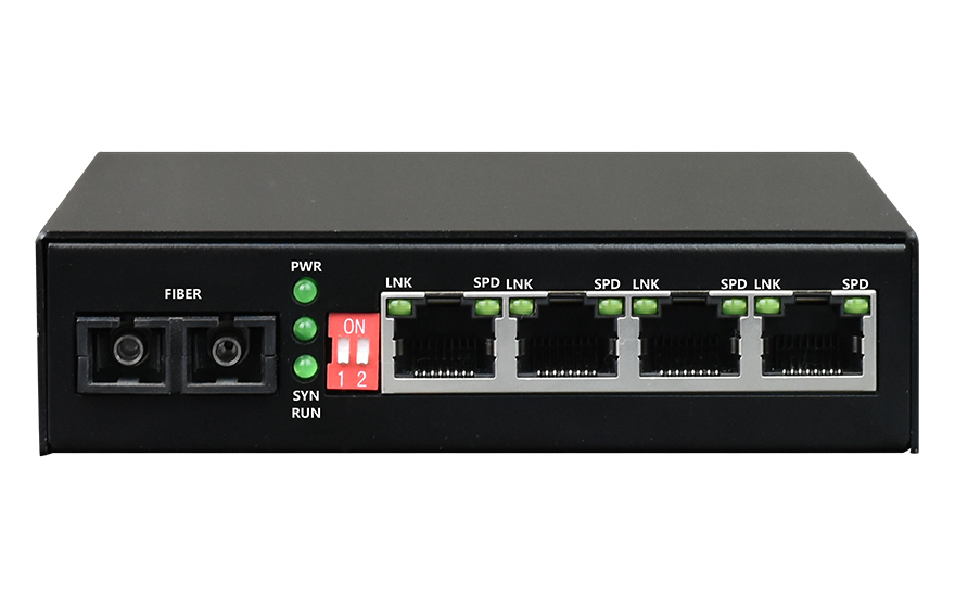 如何選擇合適的PoE交換機？