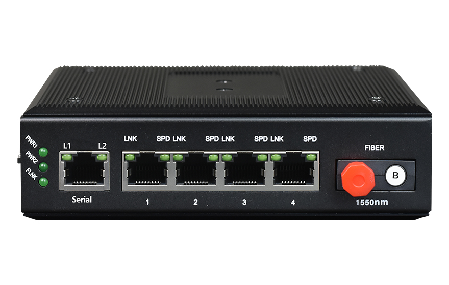 工業(yè)以太網(wǎng)交換機可以家用嗎？