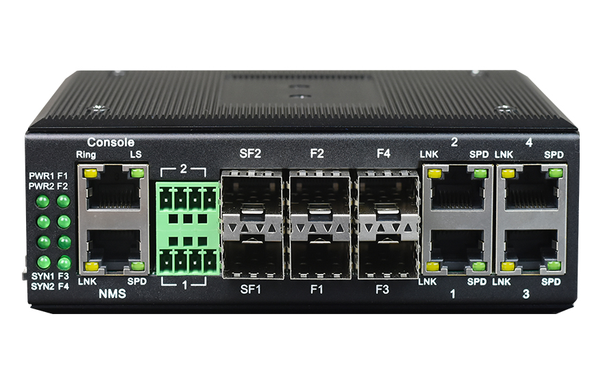 工業(yè)級交換機(jī)的產(chǎn)品性能有哪些？