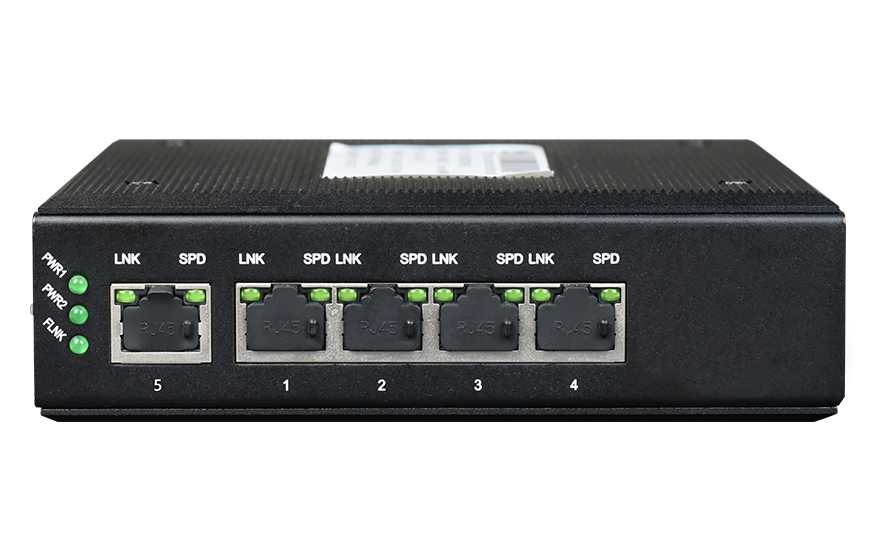 杭州飛暢教你如何安裝導(dǎo)軌式工業(yè)交換機(jī)？