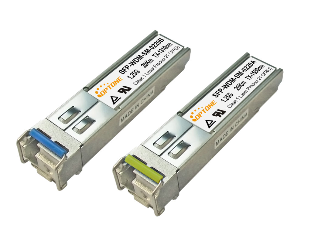 什么是SFP光模塊？