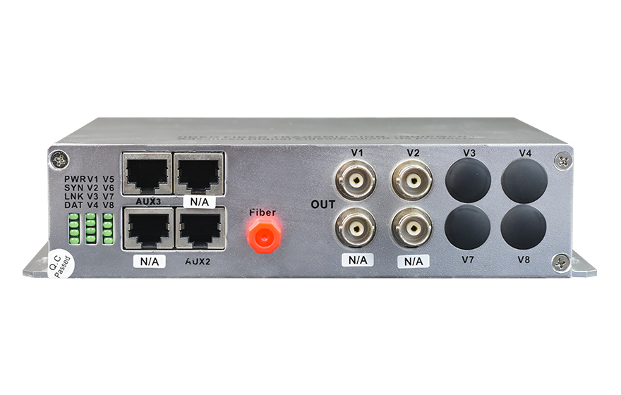 視頻光端機(jī)在監(jiān)控領(lǐng)域中的作用是什么？