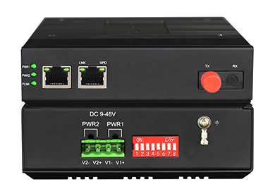 飛暢科技-光纖收發(fā)器上的FEF和LFP是什么意思？