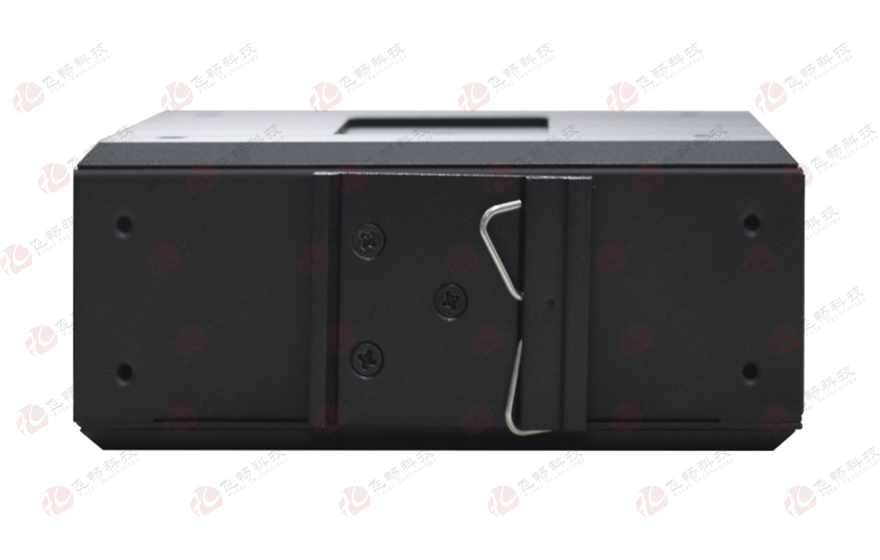 飛暢科技-工業(yè)軌式管理型 帶光旁路 8路千兆電+2路千兆光口(支持DDM管理) RSTP環(huán)網交換機