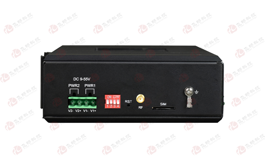 飛暢科技-工業(yè)軌式32路DI/DO/AI/AO 轉(zhuǎn)網(wǎng)絡(luò)/4G/Lora     遠(yuǎn)程測(cè)控終端