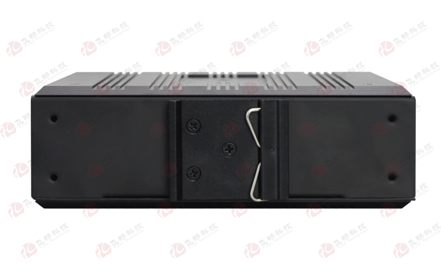 飛暢科技-工業(yè)軌式 1-8個(gè)光方向 光纖匯聚型 1-2路CAN總線光端機(jī)