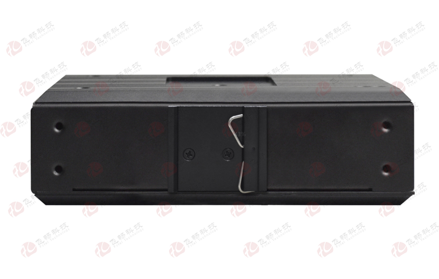 飛暢科技-工業(yè)軌式 8路千兆電 交換機