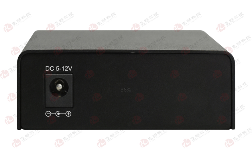 飛暢科技-桌面式 1-2路串口 光貓(外置或內置電源)