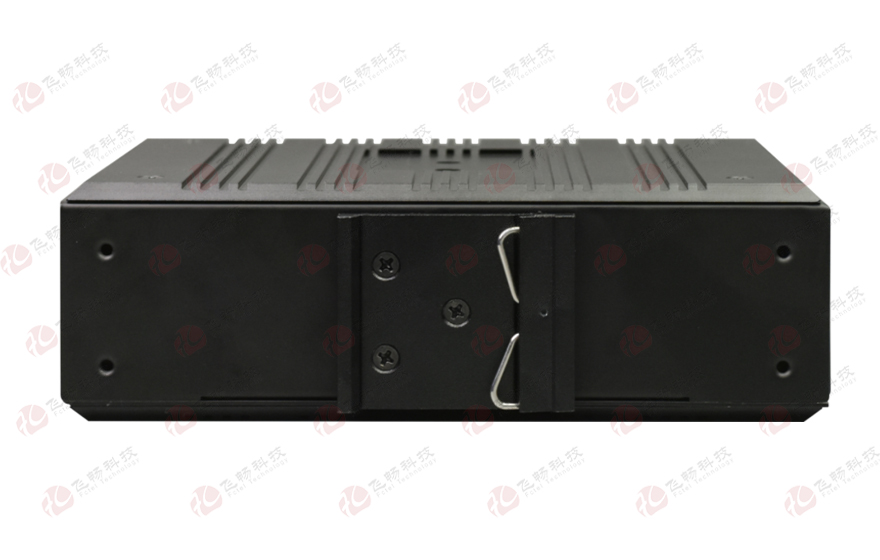 飛暢科技-工業(yè)軌式 24路RS485集線器