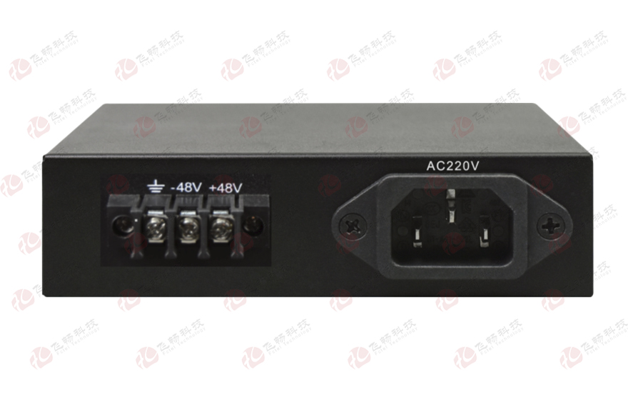 飛暢科技-袖珍型1-2路開關量光端機