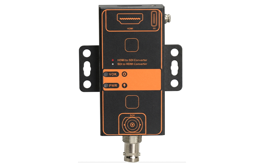 飛暢科技-1路HDMI轉 3G HD-SDI轉換器